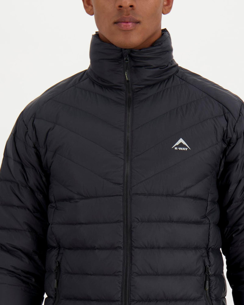 K-WAY MEN'S DOUG DOWN JACKET