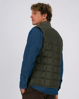 K-Way Elements Men’s Safari 3-in-1 Canvas Field Jacket