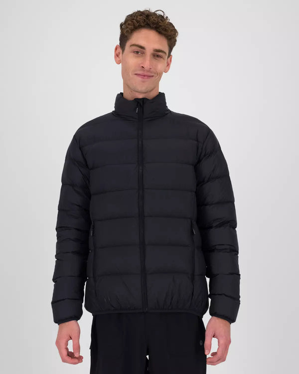 K-Way Men’s UrbanWave 600 Down Puffer Jacket