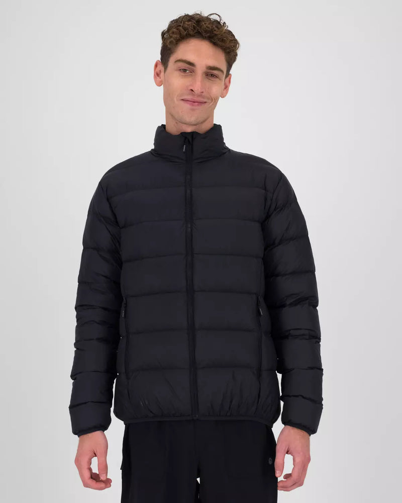 K-Way Men’s UrbanWave 600 Down Puffer Jacket
