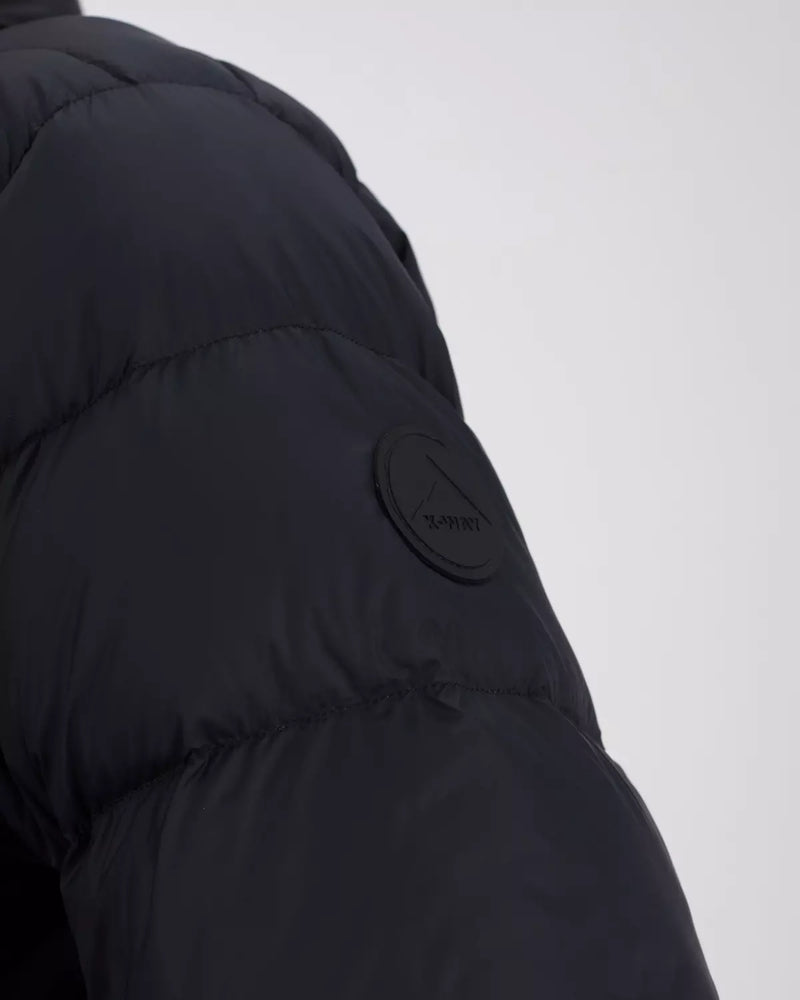 K-Way Men’s UrbanWave 600 Down Puffer Jacket