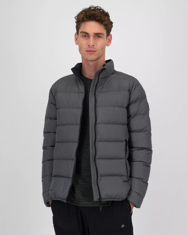 K-Way Men’s UrbanWave 600 Down Puffer Jacket