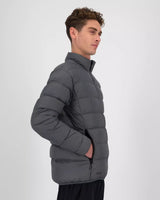 K-Way Men’s UrbanWave 600 Down Puffer Jacket