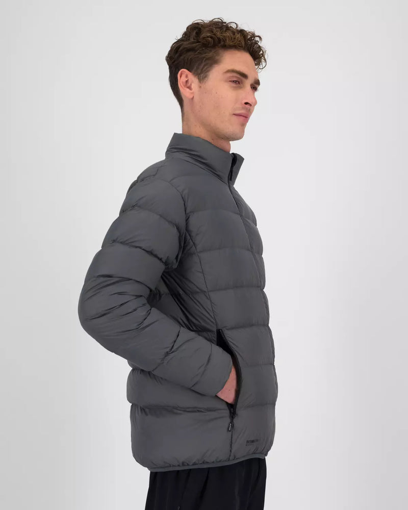 K-Way Men’s UrbanWave 600 Down Puffer Jacket