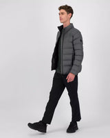 K-Way Men’s UrbanWave 600 Down Puffer Jacket