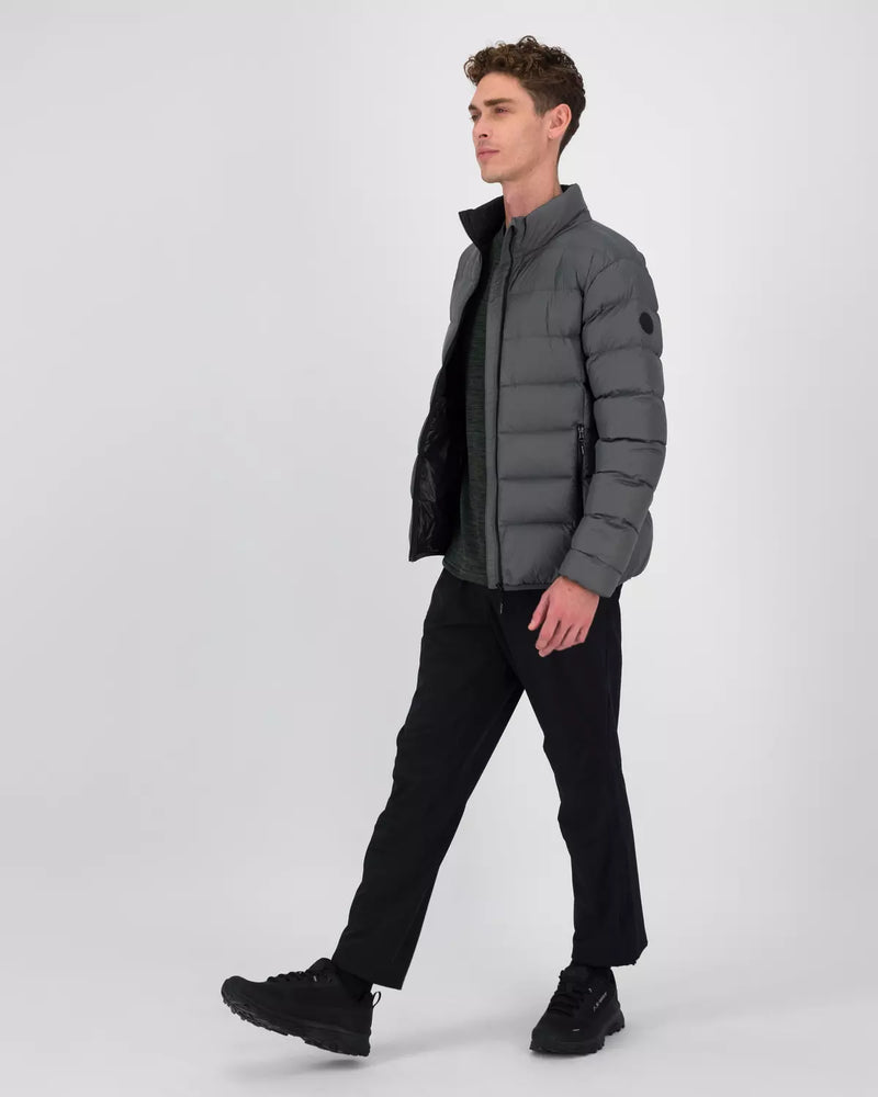 K-Way Men’s UrbanWave 600 Down Puffer Jacket