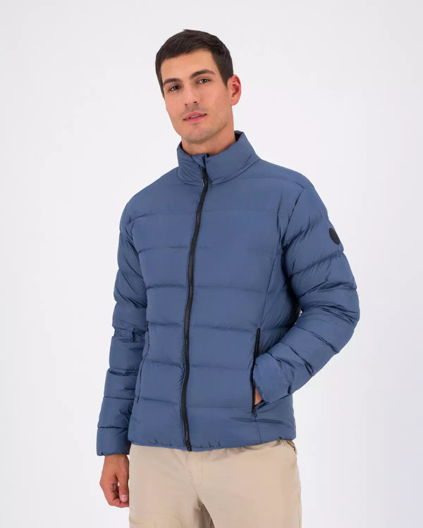 K-Way Men’s UrbanWave 600 Down Puffer Jacket