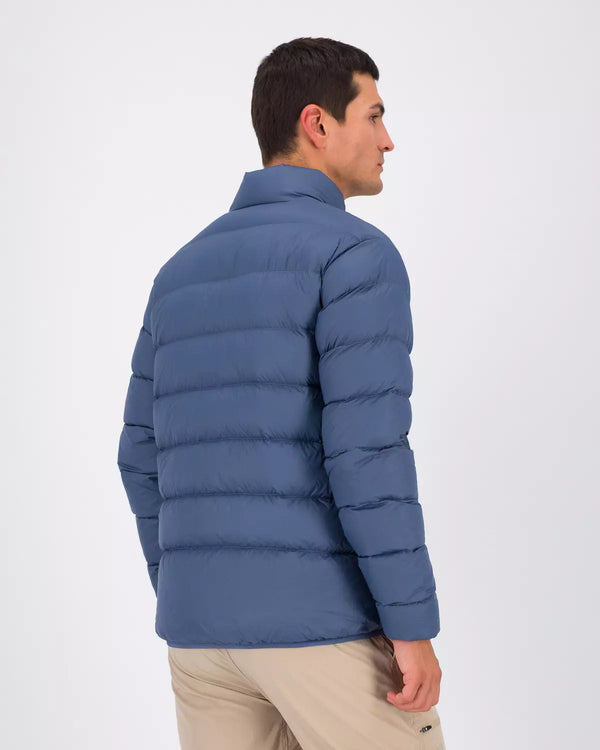 K-Way Men’s UrbanWave 600 Down Puffer Jacket