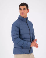 K-Way Men’s UrbanWave 600 Down Puffer Jacket