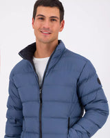 K-Way Men’s UrbanWave 600 Down Puffer Jacket