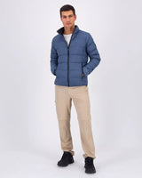 K-Way Men’s UrbanWave 600 Down Puffer Jacket