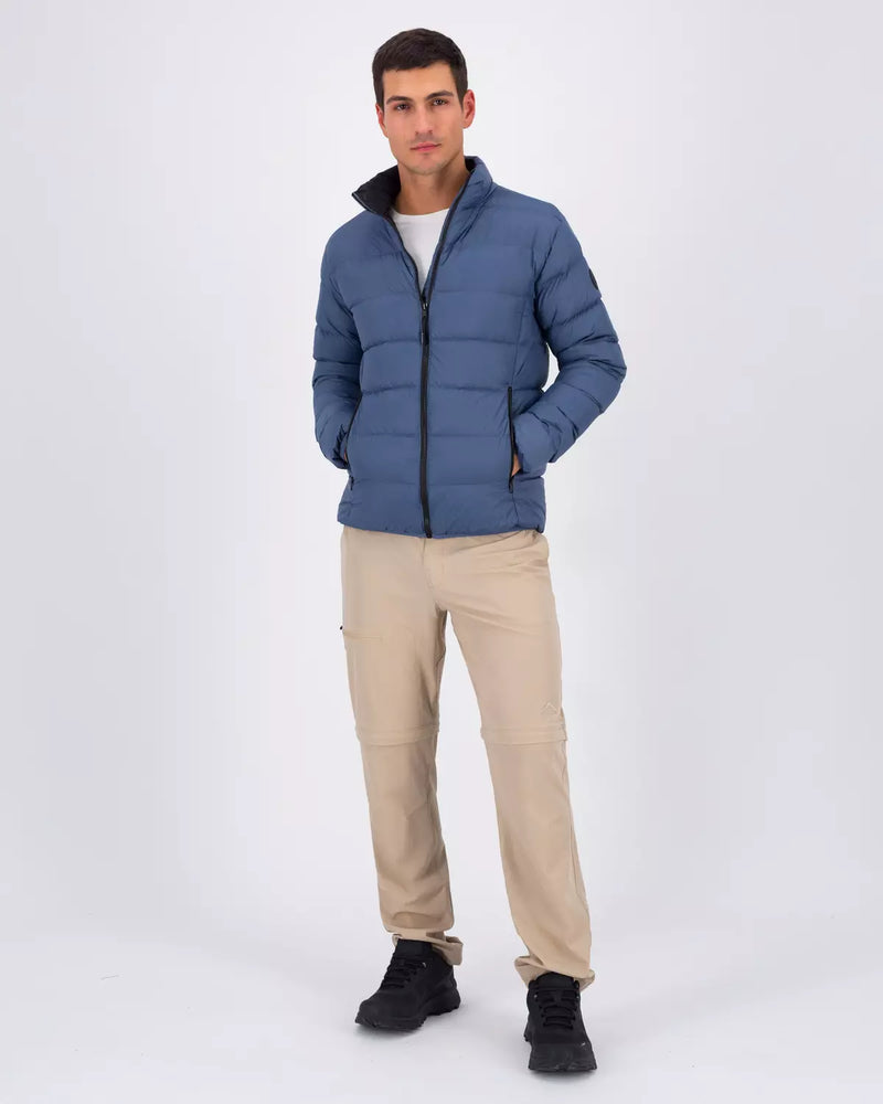 K-Way Men’s UrbanWave 600 Down Puffer Jacket