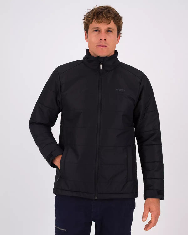 K-Way Elements x Gerber & Co. Men's Toughest Merino Wool Puffer