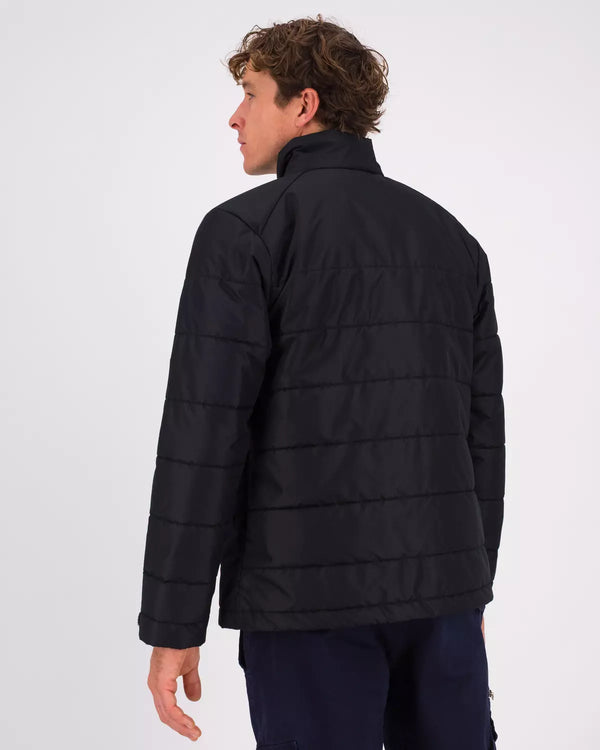 K-Way Elements x Gerber & Co. Men's Toughest Merino Wool Puffer