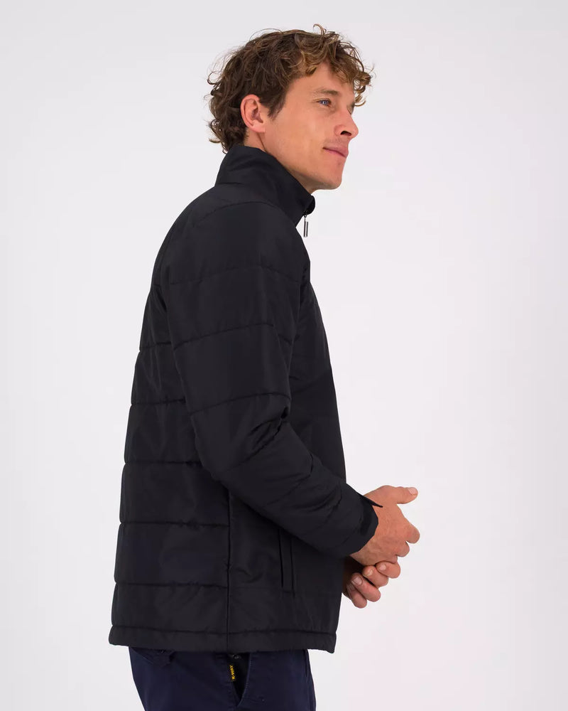 K-Way Elements x Gerber & Co. Men's Toughest Merino Wool Puffer