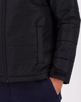 K-Way Elements x Gerber & Co. Men's Toughest Merino Wool Puffer