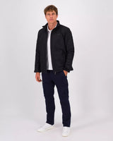 K-Way Elements x Gerber & Co. Men's Toughest Merino Wool Puffer