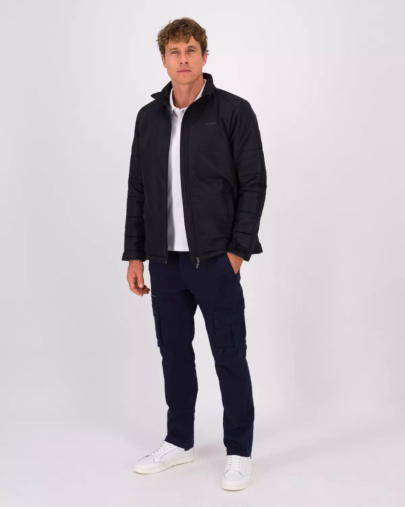 K-Way Elements x Gerber & Co. Men's Toughest Merino Wool Puffer
