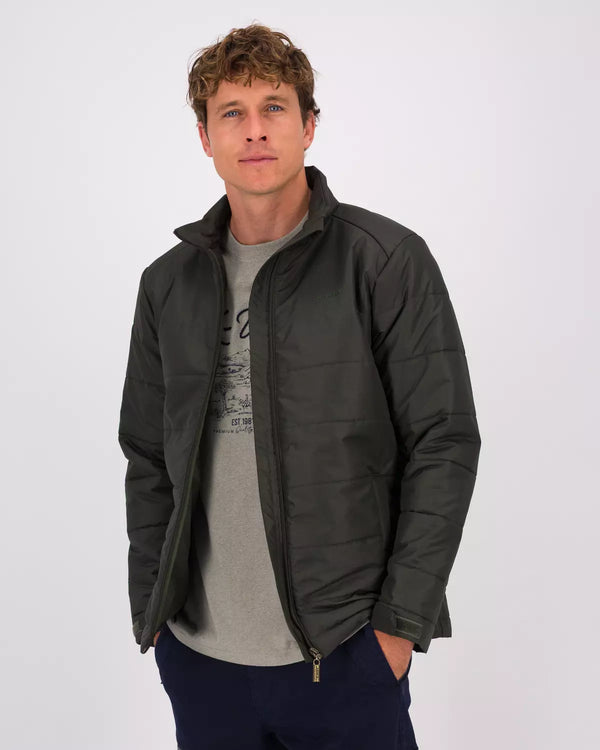 K-Way Elements x Gerber & Co. Men's Toughest Merino Wool Puffer