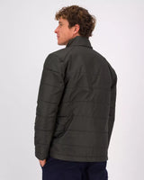 K-Way Elements x Gerber & Co. Men's Toughest Merino Wool Puffer