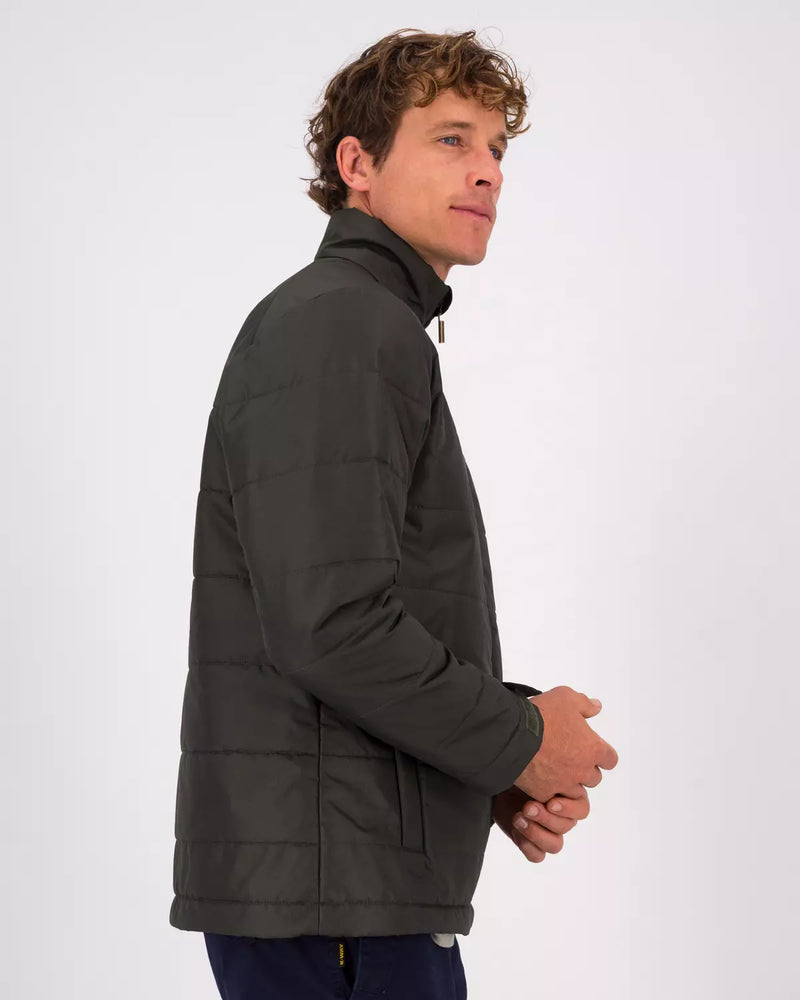 K-Way Elements x Gerber & Co. Men's Toughest Merino Wool Puffer