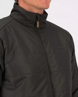 K-Way Elements x Gerber & Co. Men's Toughest Merino Wool Puffer