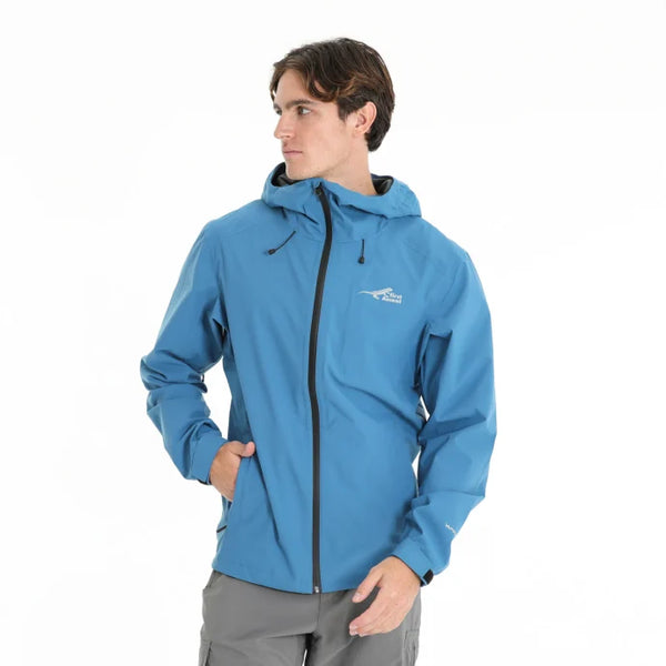 First Ascent Men's Stormbreaker Rain Shell Jacket