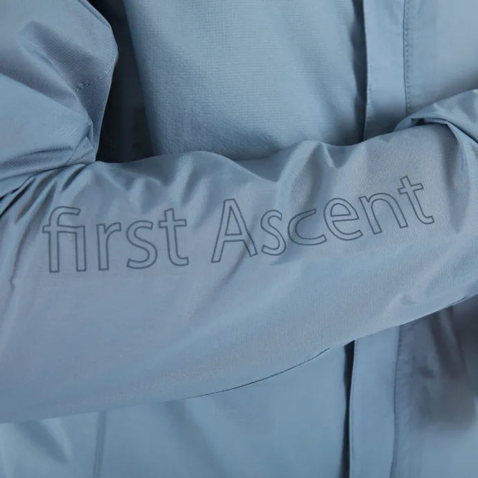 First Ascent Men's AR-X Run Jacket