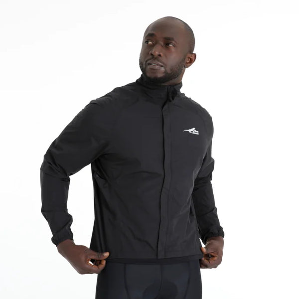 First Ascent Men's Waterproof Cycling Jacket