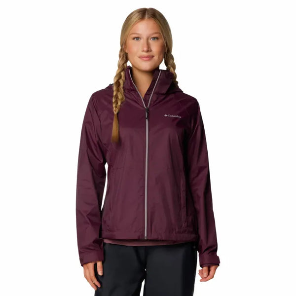 Columbia Women's Switchback Water-Repellent Jacket