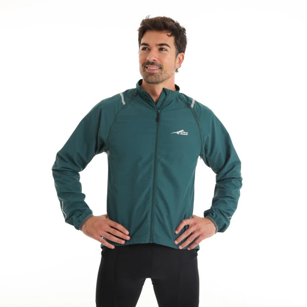 First Ascent Men's Magneeto Cycling Jacket