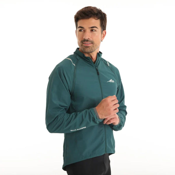 First Ascent Men's Magneeto Cycling Jacket