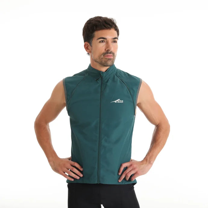 First Ascent Men's Magneeto Cycling Jacket