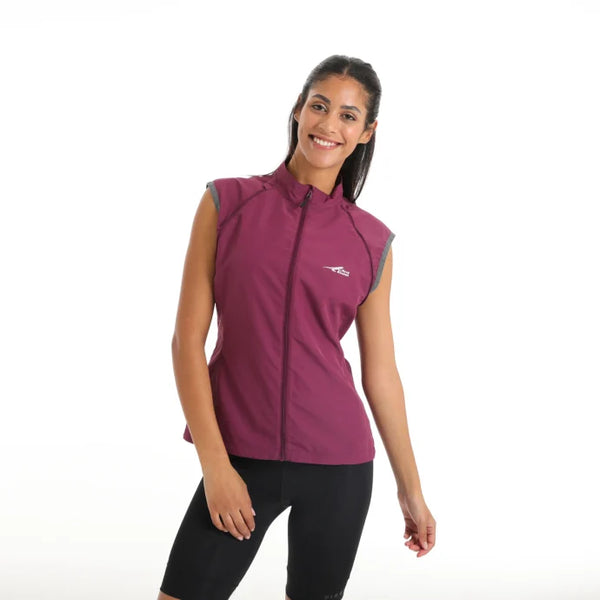 First Ascent Women's Magneeto Cycling Jacket