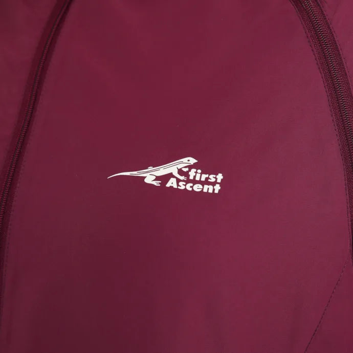First Ascent Women's Magneeto Cycling Jacket