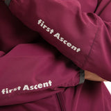 First Ascent Women's Magneeto Cycling Jacket