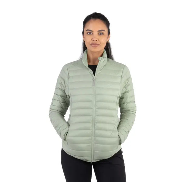 First Ascent Women's Touch Down Jacket