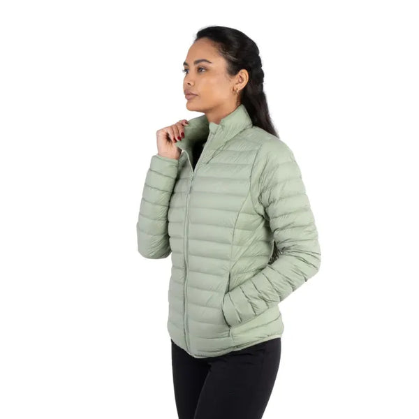First Ascent Women's Touch Down Jacket