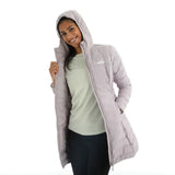 First Ascent Women's Hooded Downtown Seal Parka Jacket