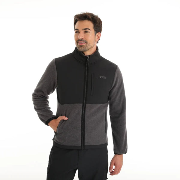 First Ascent Men's All Time Fleece Jacket