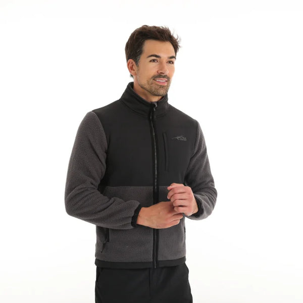 First Ascent Men's All Time Fleece Jacket