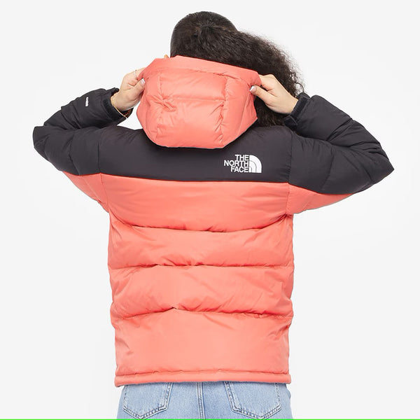 The North Face Womens Himalayan Down Parka Jacket
