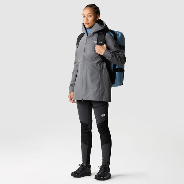 THE NORTH FACE WOMEN'S HIKESTELLER PARKA SHELL JACKET