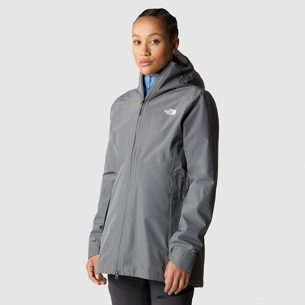 THE NORTH FACE WOMEN'S HIKESTELLER PARKA SHELL JACKET