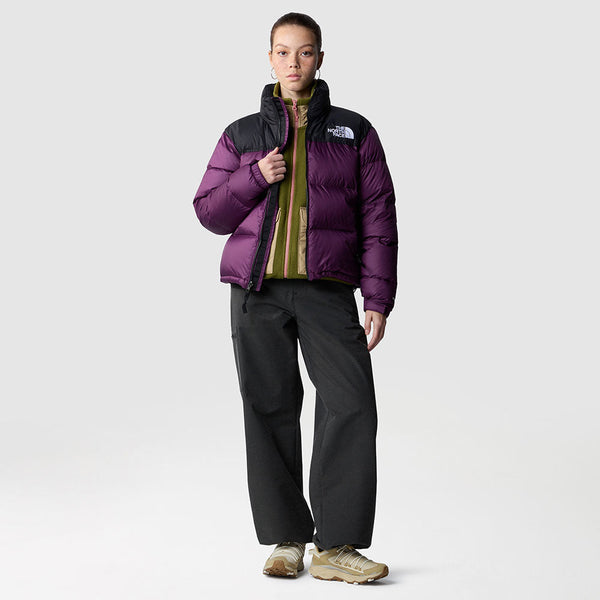 THE NORTH FACE WOMEN'S 1996 RETRO NUPTSE JACKET