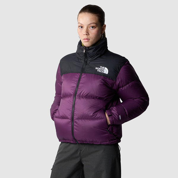 THE NORTH FACE WOMEN'S 1996 RETRO NUPTSE JACKET