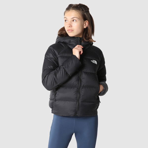 THE NORTH FACE WOMEN'S HYALITE DOWN HOODED JACKET