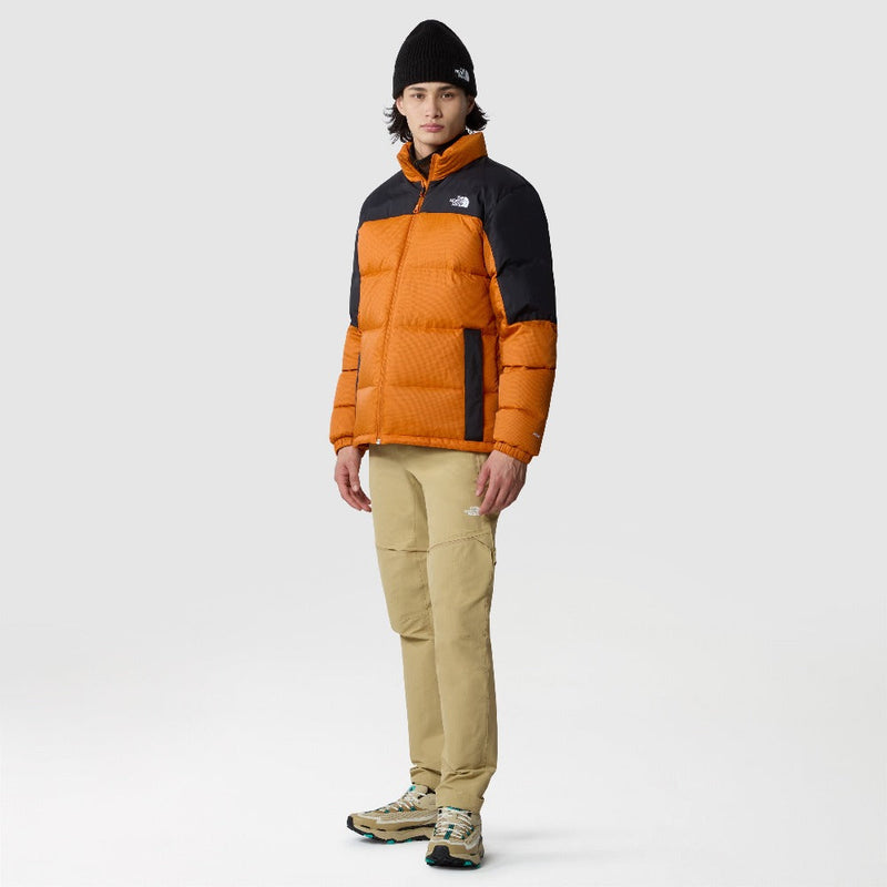 THE NORTH FACE MEN'S DIABLO DOWN JACKET