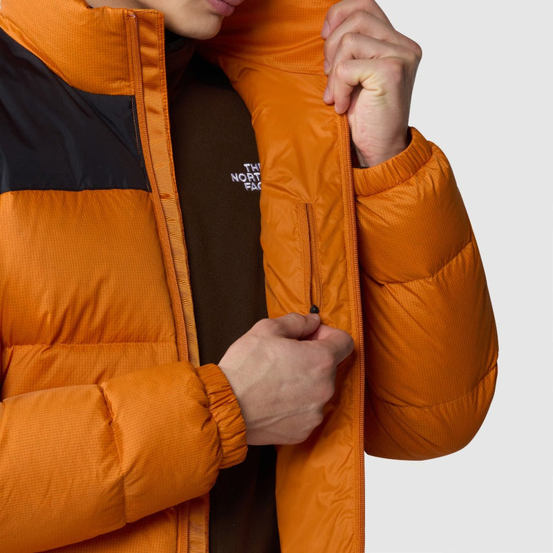 THE NORTH FACE MEN'S DIABLO DOWN JACKET