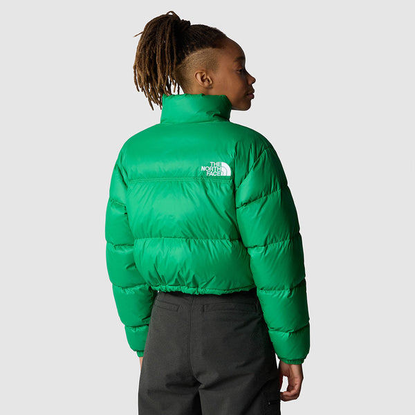 THE NORTH FACE WOMEN'S NUPTSE SHORT JACKET